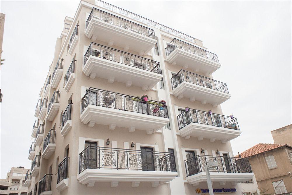 Bnb Tlv Apartments Tel Aviv Exterior photo
